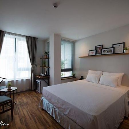 Mojzo Inn Boutique Hotel Nha Trang Exterior foto