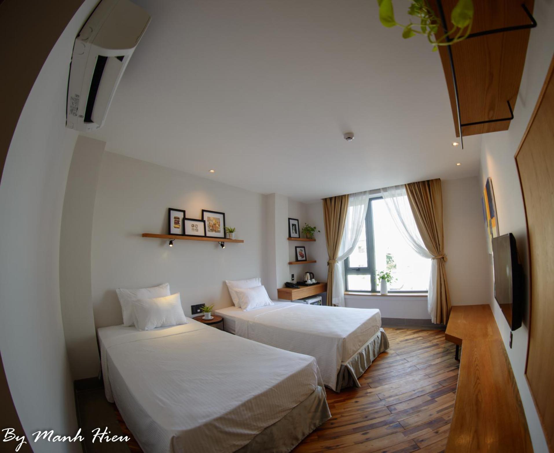 Mojzo Inn Boutique Hotel Nha Trang Exterior foto